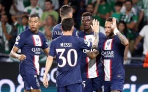 ไฮไลท์ฟุตบอล Maccabi Haifa VS PSG (14-09-22)