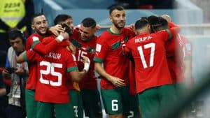 ไฮไลท์ฟุตบอล : Morocco Vs Portugal (10-12-22)