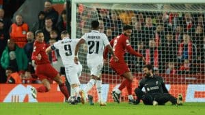 ไฮไลท์ฟุตบอล Liverpool VS Real Madrid (21-02-23)