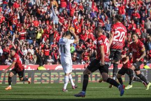 ไฮไลท์ฟุตบอล Mallorca vs Real Madrid (05-02-23)