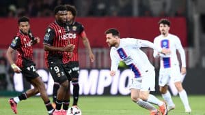 ไฮไลท์ฟุตบอล Nice vs PSG (08-04-23)